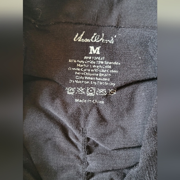 Tummy/Booty Control Panty Shorts - Picture 3 of 3